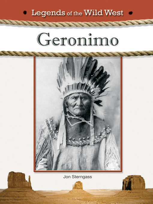 Title details for Geronimo by Jon Sterngass - Available